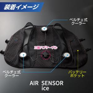 クロダルマ ペルチェ式 ベストデバイスセット ...の詳細画像5