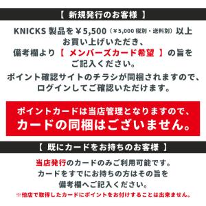 KNICKS ニックス チェーンタイプ3段腰袋...の詳細画像5