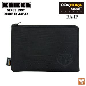 KNICKS ニックス iPad用ケース コーデュラバリスティック タブレットケース 腰袋 工具差し (ネコポス) (即日出荷) nx-ba-ip｜worktk