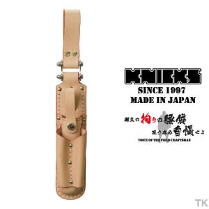 KNICKS（ニックス） 赤タグ KCS-201PANDX-H SUS補強入型押圧着ペンチ