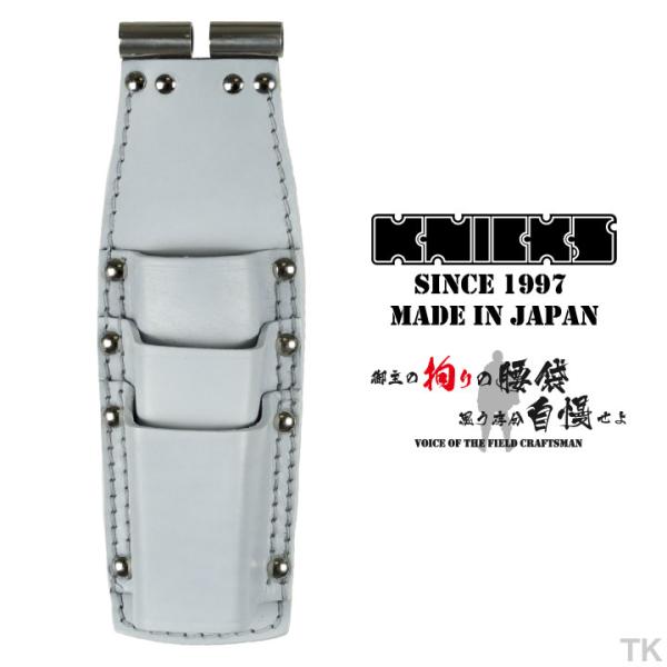 KNICKS ニックス チェーン式親子3段ペンチホルダー TIT-303PDX TITプレート補強入...