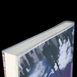 ブックカバー つや消しマット 日本製 コミック...の詳細画像3