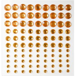 きらきらぷんぷん丸 ラインストーンシール(デコシール) ジュエリー