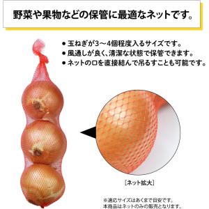 棒ネット チューブタイプ 45cm 10本入り...の詳細画像1
