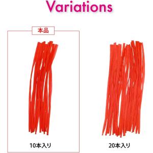 棒ネット チューブタイプ 45cm 10本入り...の詳細画像4