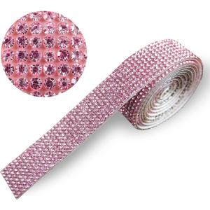 きらきらぷんぷん丸 ラインストーンシール(デコシール) ジュエリー