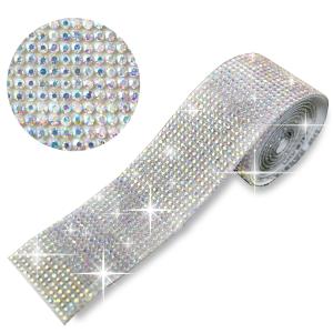 きらきらぷんぷん丸 ラインストーン テープ キラキラ