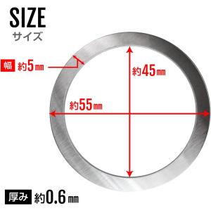 MagSafe用 リング 2枚入り マグセーフ...の詳細画像2