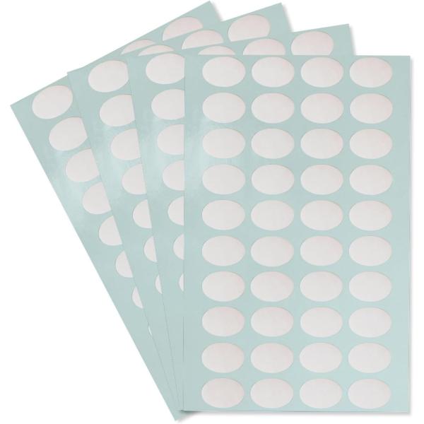 【不正開封や改ざん防止】 セキュリティシール 楕円 ツヤ消し シルバー 和文 封印 封緘 開封防止シ...