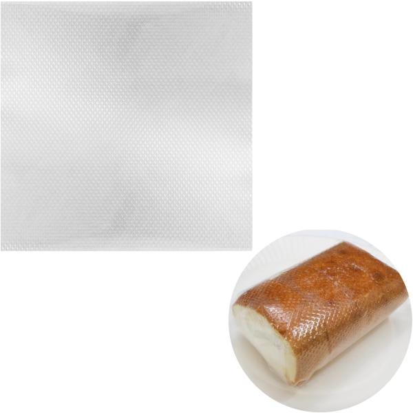 OPPシート 【150mm角】 20ミクロン 100枚 エンボス加工 国産 お菓子が引っ付きにくい ...