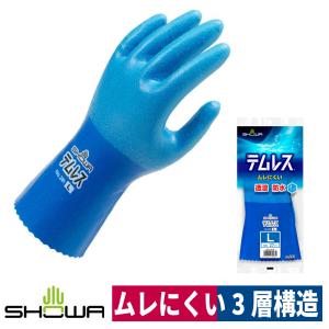 防水手袋 テムレス ポリウレタン 透湿防水 農業 自動車関連