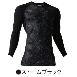 コンプレッション ストレッチ 消臭 吸汗速乾 ...の詳細画像5