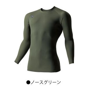 コンプレッション ストレッチ 冷感 吸水速乾 ...の詳細画像1