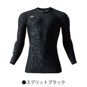 コンプレッション ストレッチ 冷感 吸水速乾 ...の詳細画像4