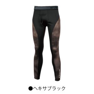 コンプレッション レギンス ストレッチ 接触冷...の詳細画像2