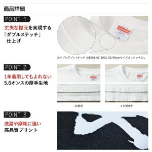 半袖 Tシャツ 糖 (あめ) 名入れ デザイナ...の詳細画像5