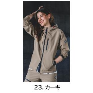 バートル フーディジャケット 821 防寒 保...の詳細画像3