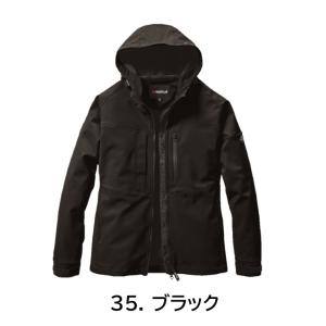バートル フーディジャケット 821 防寒 保...の詳細画像4