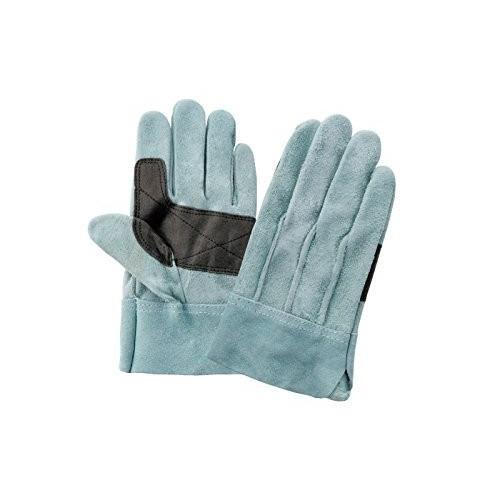 富士グローブ JS-068 ジャスト オイル背縫い皮手袋 LLサイズ 10双組