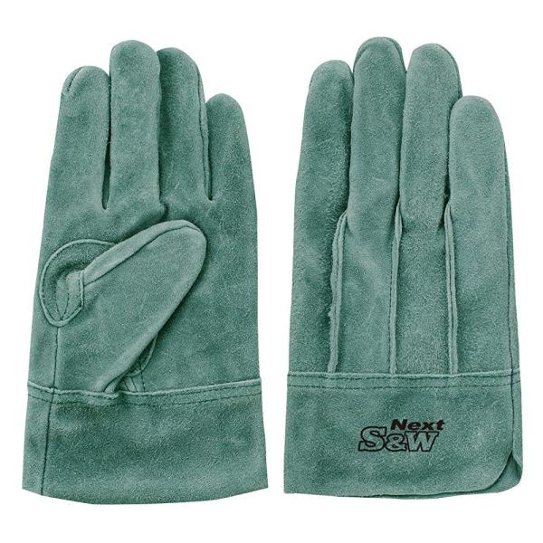 富士グローブ SN-6 S&amp;Wネクスト オイル皮手袋 10双組 Mサイズ