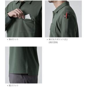 バートル BURTLE 517 2025モデル...の詳細画像4