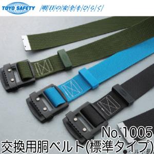 トーヨーセーフティー安全帯用クッション性補助ベルト100mm幅 No トーヨーセーフティー安全帯用クッション性補助ベルト100mm幅 No