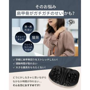 【正規品】肩甲骨はがしピロー 枕 再進化 肩甲...の詳細画像2