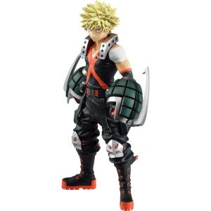 一番くじ 僕のヒーローアカデミア ー仲間ー　B賞 爆豪勝己 figure　フィギュア