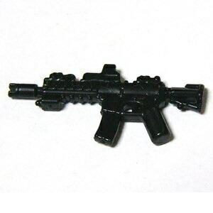 カスタムレゴ カスタムパーツ LEGO 武器 アーミー 装備品Diplomat Rifle ディプロマットライフル銃｜world-antique