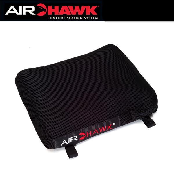 バイクシートクッション AIRHAWK エアホーク Cruiser Pillion Mesh(クルー...