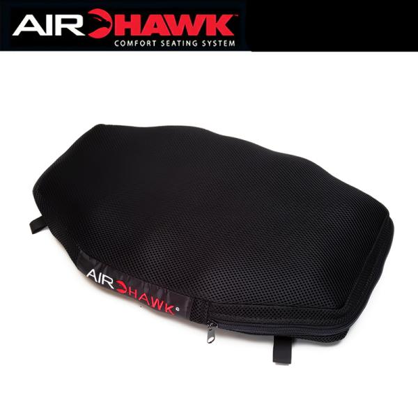 バイクシートクッション AIRHAWK エアホーク Small 12×18 Mesh(スモール 12...
