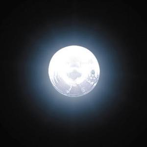 M&Hバイクビーム H4R ホワイトゴースト