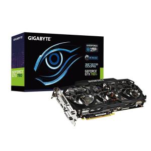 GIGABYTE ビデオカード Geforce GTX780Ti搭載 GV-N78TGHZ-3GD