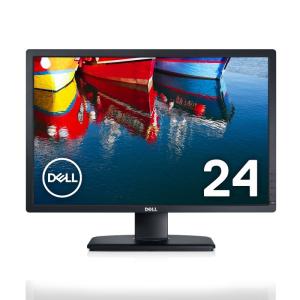 Dell ディスプレイ モニター U2412M 24インチ/WUXGA/IPS非光沢/8ms/VGA...