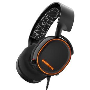 SteelSeries Arctis 5?RGB Illuminatedゲーム用ヘッドセットwith...