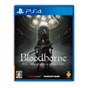 Bloodborne The Old Hunters Edition 通常版 PlayStation...