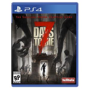 7 Days to Die (輸入版:北米) - PS4 並行輸入品