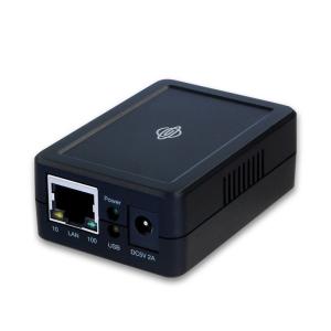 PLANEX USB機器のデータをパソコンやデジタル家電で共有できるUSB 2.0メディアサーバ 1...