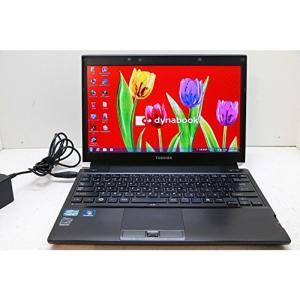 TOSHIBA dynabook R731/C Core i5 4GB 250GB 13.3型液晶 ...