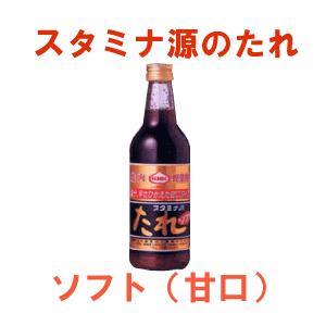 KNK 上北農産　スタミナ源たれソフト（甘口） 410g