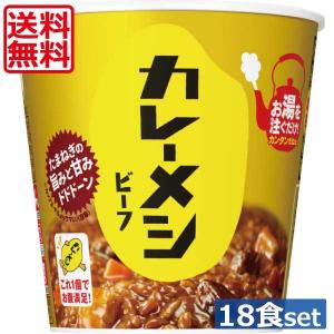 日清食品 日清カレーメシ 欧風ビーフ 89g×6個入｜ 送料無料 : MISONOYA