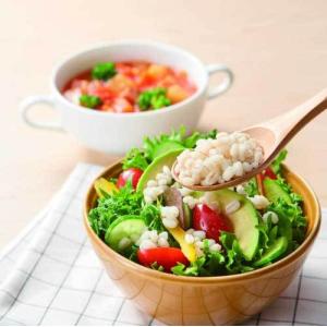 送料無料 はくばく もち麦ごはん無菌パック15...の詳細画像4