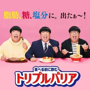 送料無料 日清食品 トリプルバリア 甘さすっき...の詳細画像1