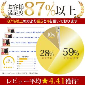 ウエストニッパー コルセット 産後 ダイエット...の詳細画像3