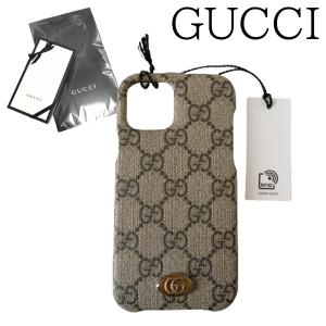GUCCI グッチ 国内発 オフィディア iPhone 12/12 Proケース レディース