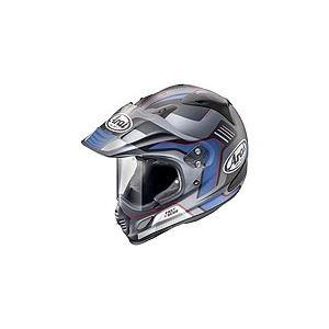 後払い手数料無料 アライ Arai オフロード Tour Cross3 Vision グレー 57 58 Mサイズ ファッション通販