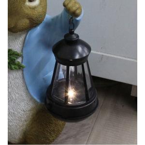 ピーターラビット Diy 工具 ラディッシュソーラーライト 4個セット ガーデンオーナメント Ds ワールドデポ