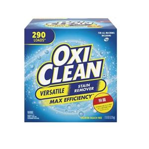 オキシクリーン OXICLEAN 粉末漂白剤　5.26kg 10398 大容量
