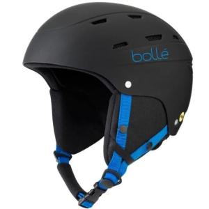 ボレー ジュニア スノーヘルメット MIPSテクノロジー搭載 bolle Jr Helmet With MIPS 冬の外遊び 雪山 頭部を守る 子供用 ジュニア スノー スポーツ ヘルメット