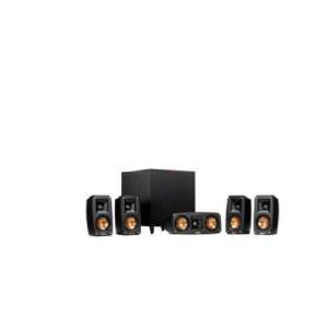 KLIPSCH 5.1CH スピーカー パッケージ Reference Theater Pack 5.1 REFERENCE THEATER PACK クリプシュ 音響 サウンド シアター Klipsch ホームシアター